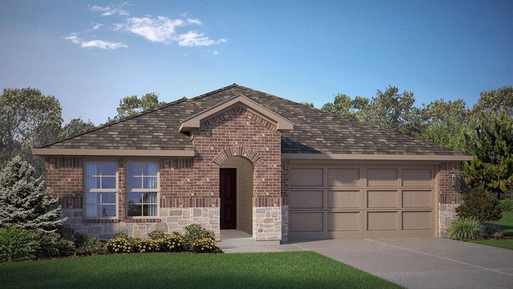 Property Photo: 16449 Rangerville Drive TX 76247