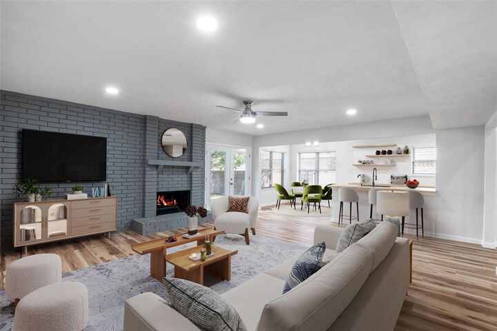 Property Photo: 5230 Barcelona Drive TX 75043