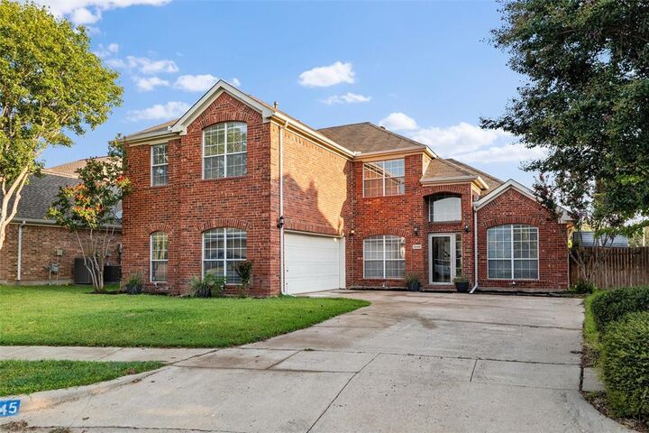 Photo de la propriété: 5545 Cranberry Drive TX 76137