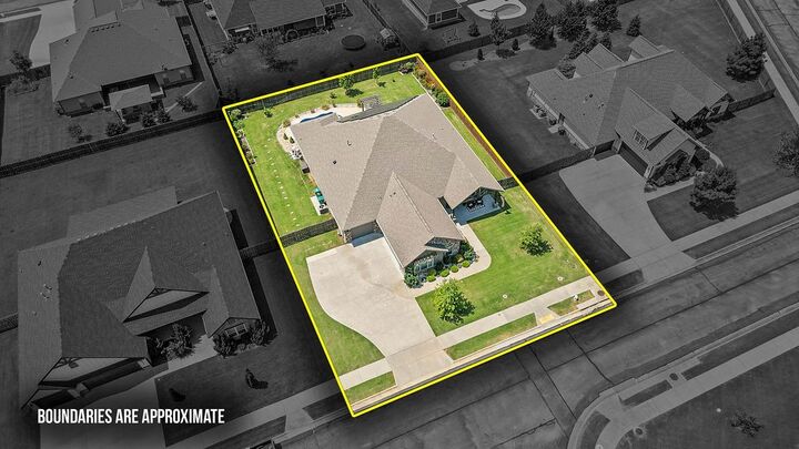 Property Photo:  3731 Bitterroot Street  AR 72712 