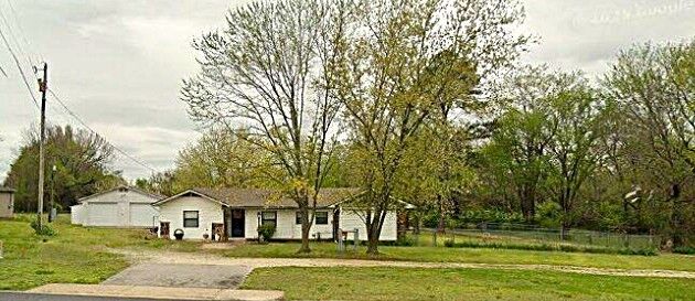 Property Photo: 3858 E Heritage Parkway AR 72730