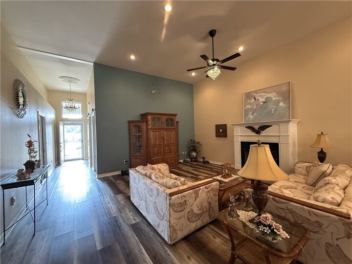 Property Photo: 3101 Belmont Avenue AR 72601