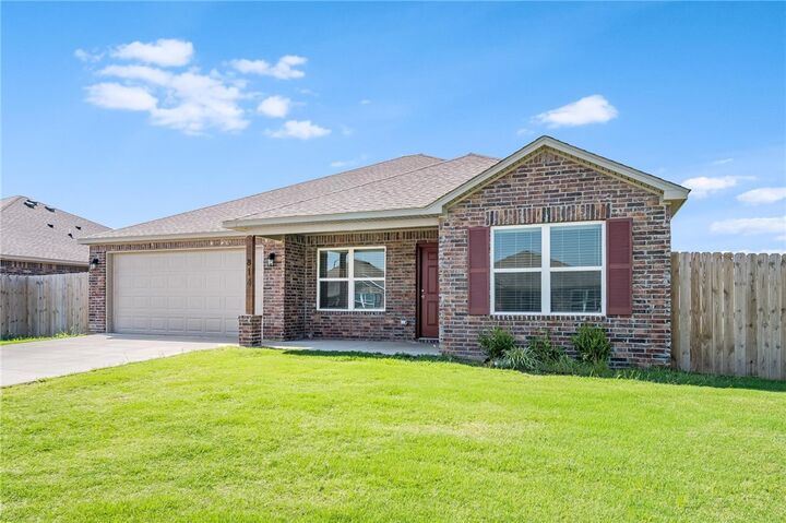 814 W Tanner Drive  Siloam Springs AR 72761 photo