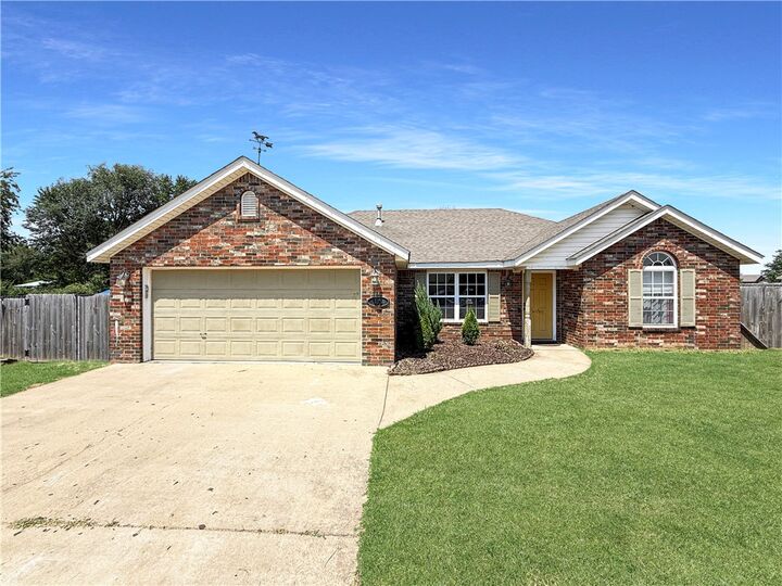475 Benton Drive  Pea Ridge AR 72751 photo