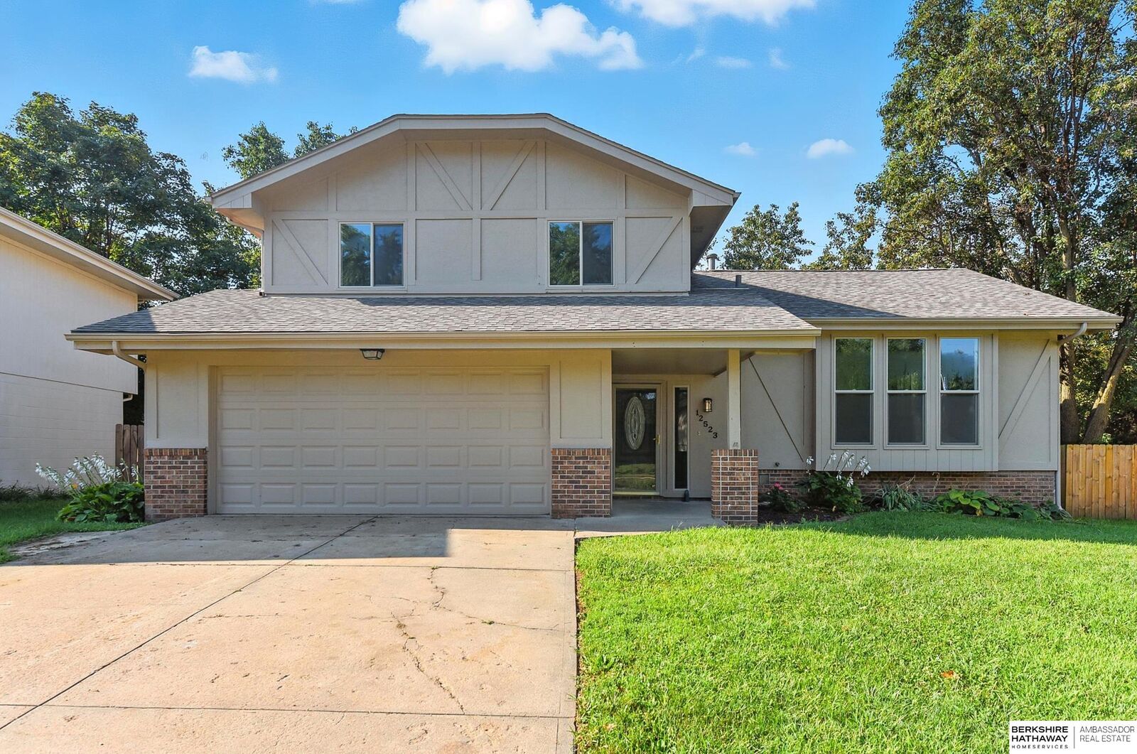 Property Photo: 12523 Patrick Circle NE 68164