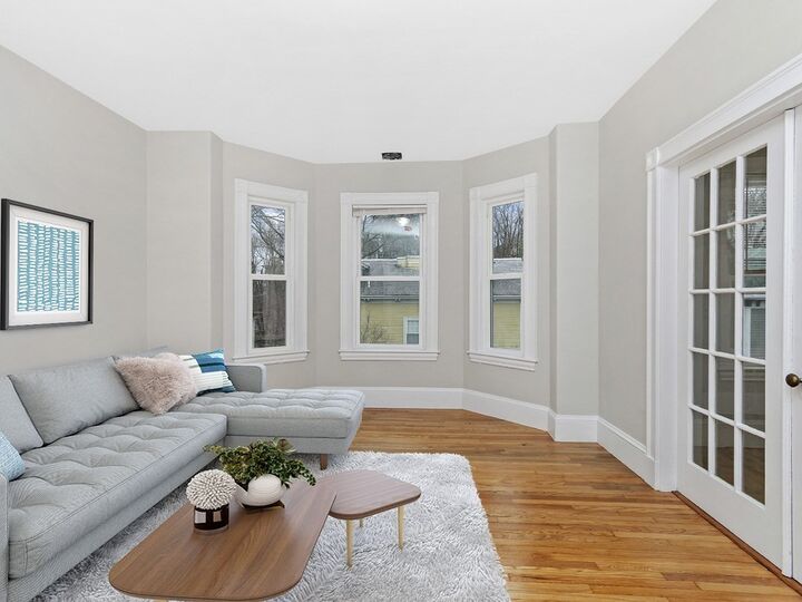 Property Photo:  11 Hillside 1  MA 02120 