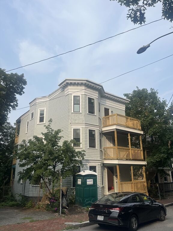 Property Photo:  51 Beech Glen 3  MA 02119 