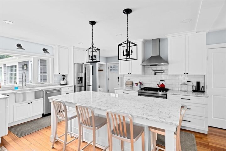 Property Photo:  144 Spring Street  MA 02050 