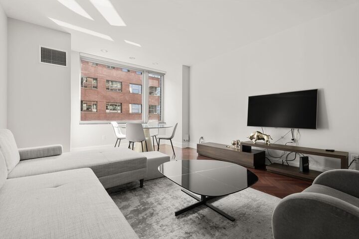 Property Photo:  1 Charles Street South 805  MA 02116 