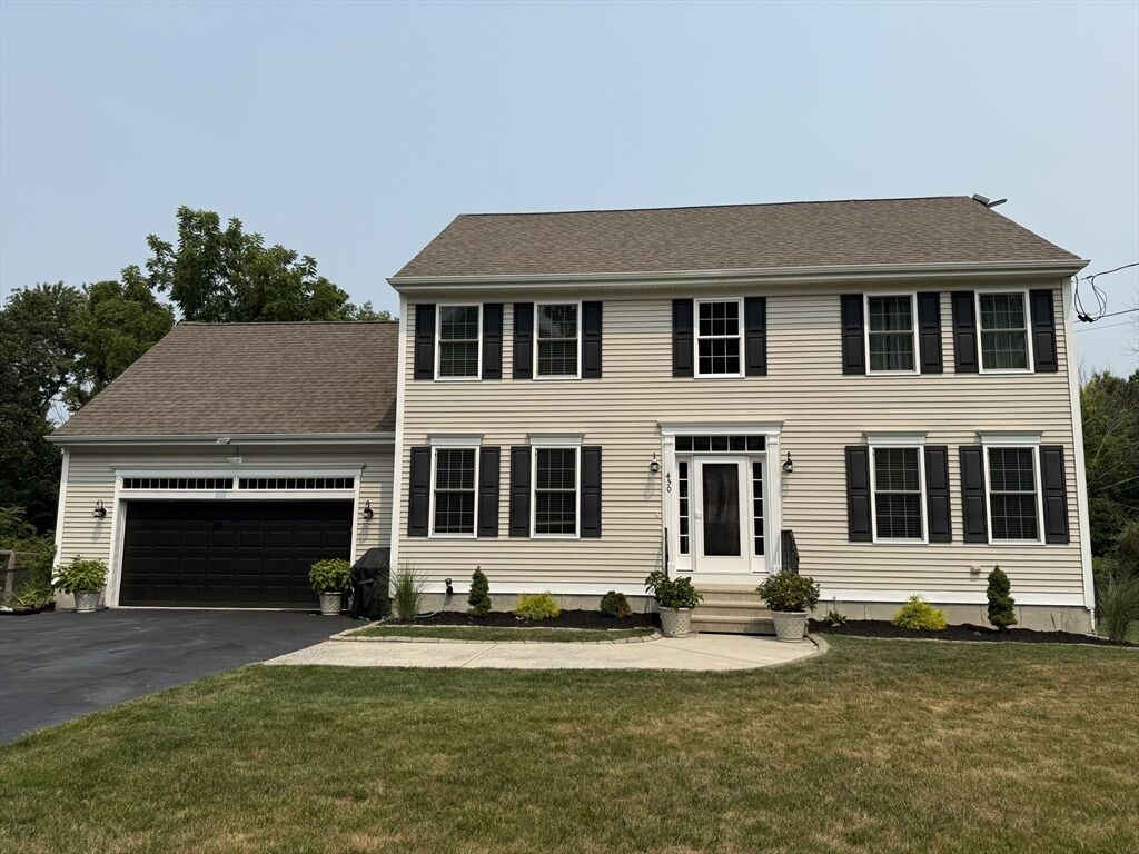 Property Photo:  450 Locust St  MA 02767 