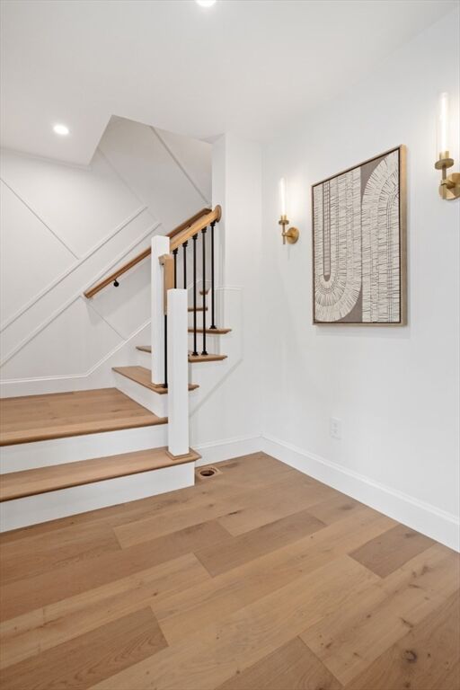 Property Photo:  233 Powder House Blvd  MA 02144 