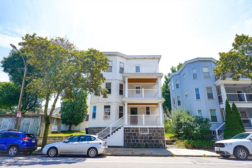 Property Photo:  242 Belgrade Ave  MA 02131 
