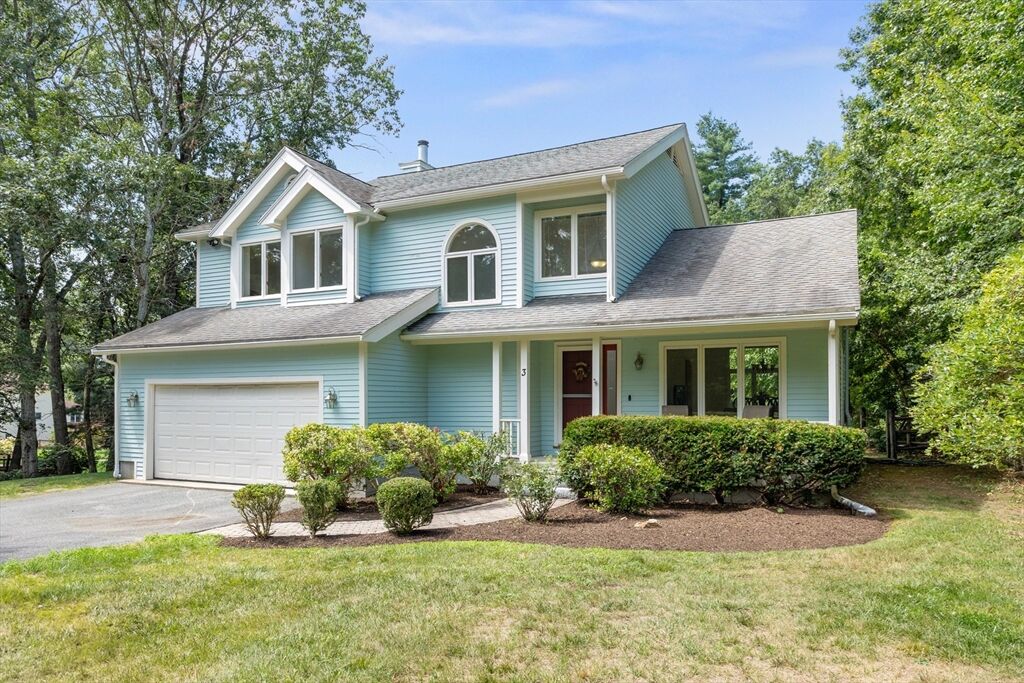 Property Photo: 3 Parker Street MA 01720
