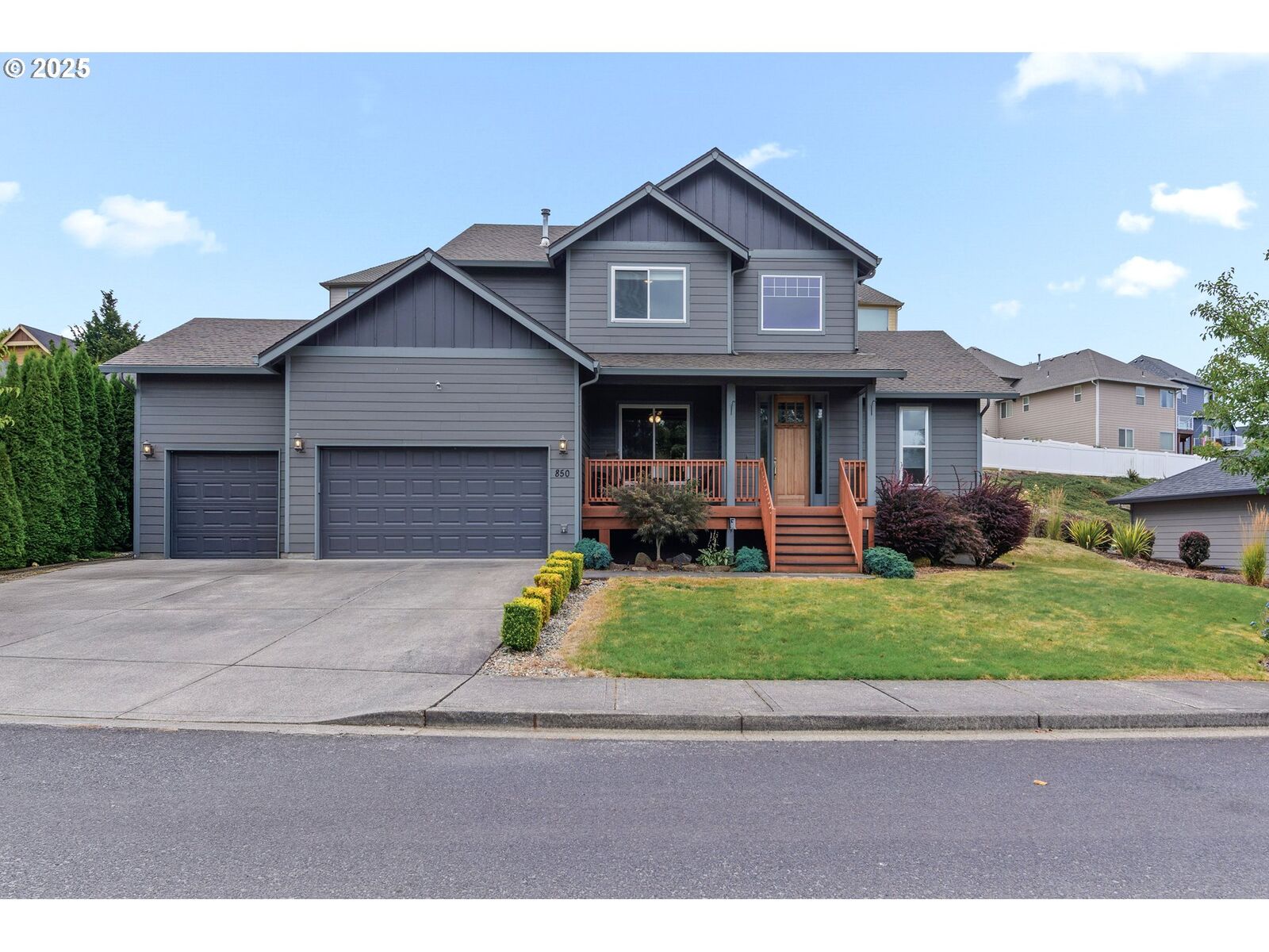 Property Photo: 850 Waters Watch Rd WA 98625