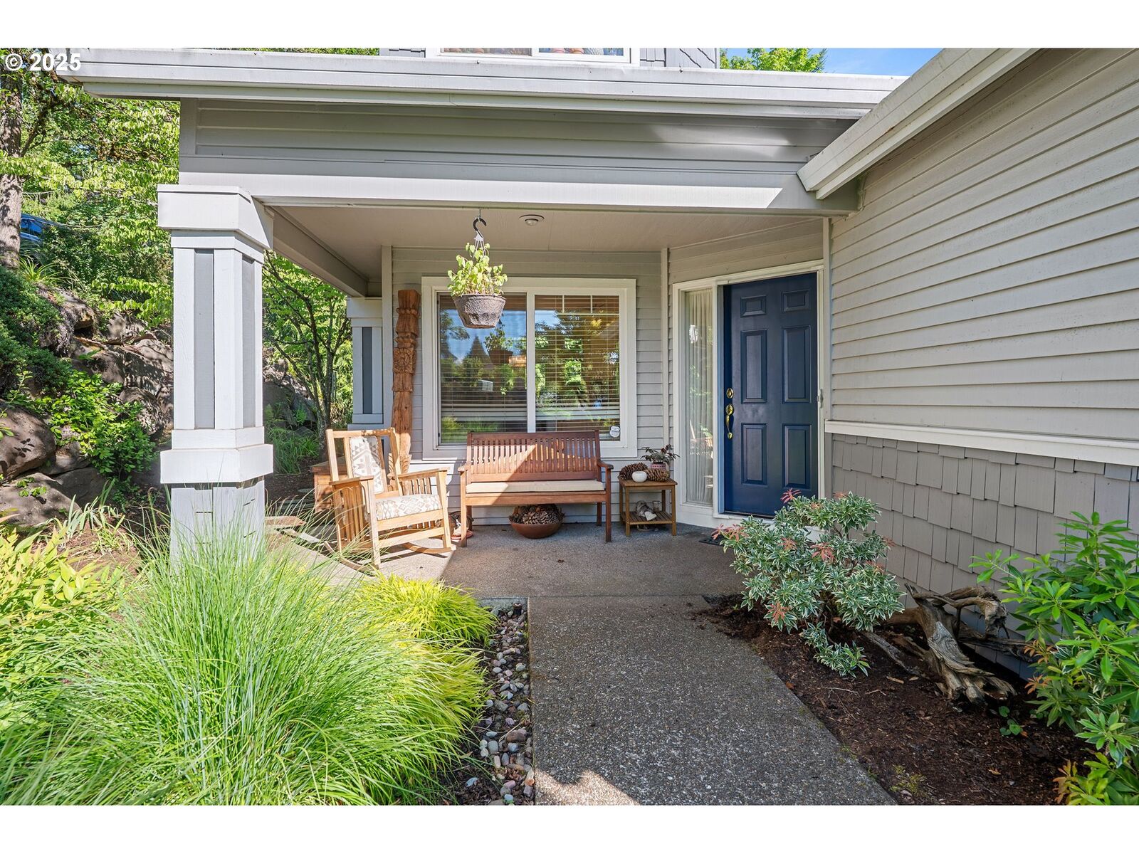 Property Photo: 9627 NW Silver Ridge Loop OR 97229