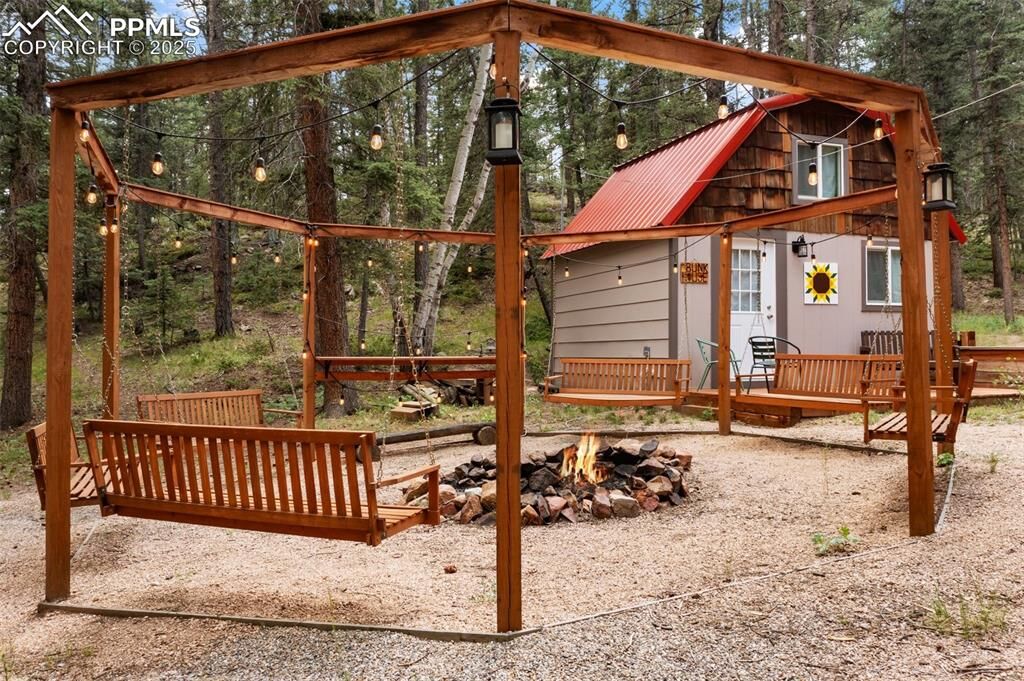 Property Photo:  3674 Trail Creek Road  CO 80816 