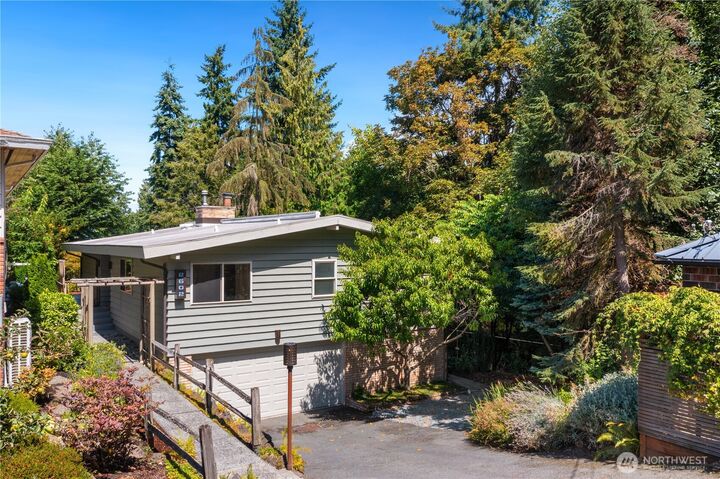Property Photo: 2602 NW 97th Street WA 98117