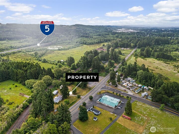 Property Photo: 20940 20946 Old Hwy 99 WA 98531