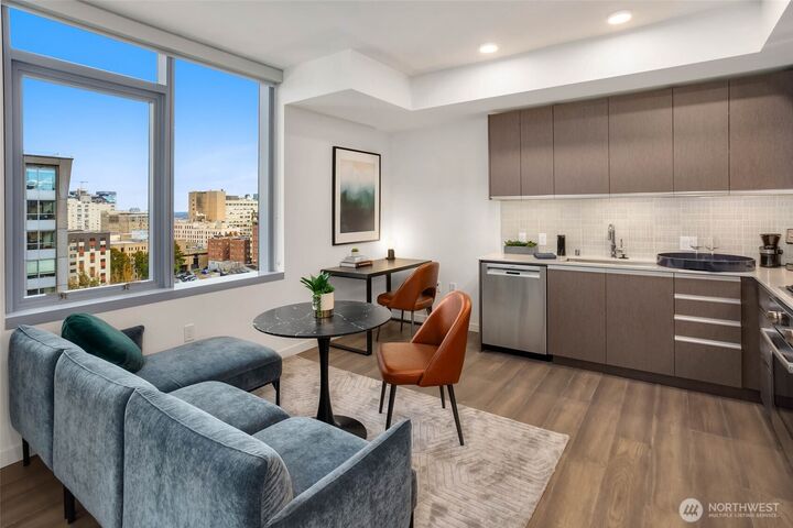 800  Columbia Street 712  Seattle WA 98104 photo
