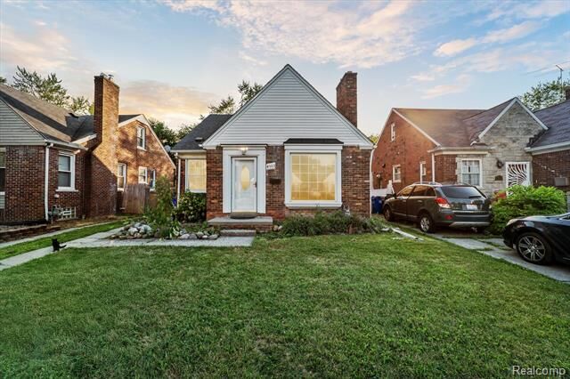 Property Photo:  4503 Bishop Street  MI 48224 