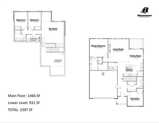 Property Photo: 10137 Strawberry Lane Lot 30 MI 49464