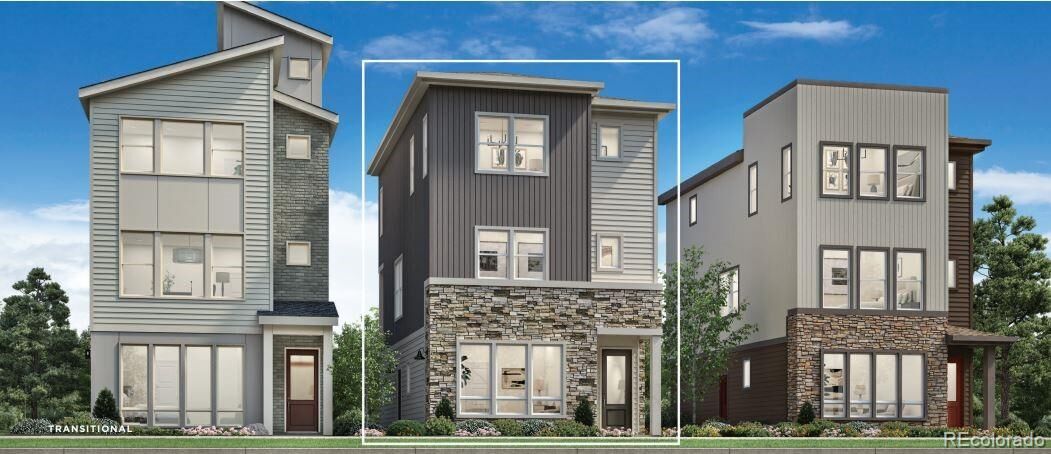Property Photo: 10904 E Hinsdale Circle CO 80112