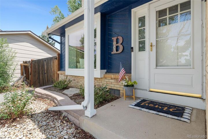 Property Photo:  2052 Turner Court  CO 80104 