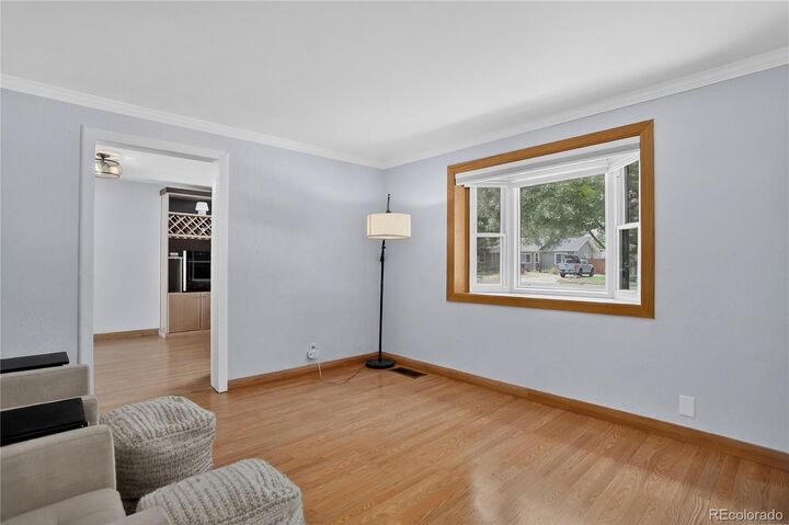 Property Photo: 4816 S Delaware Street CO 80110
