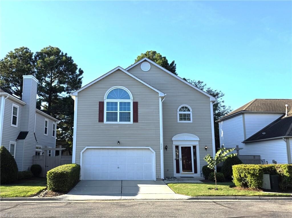 Property Photo:  1543 Tallwood Cir  VA 23320 