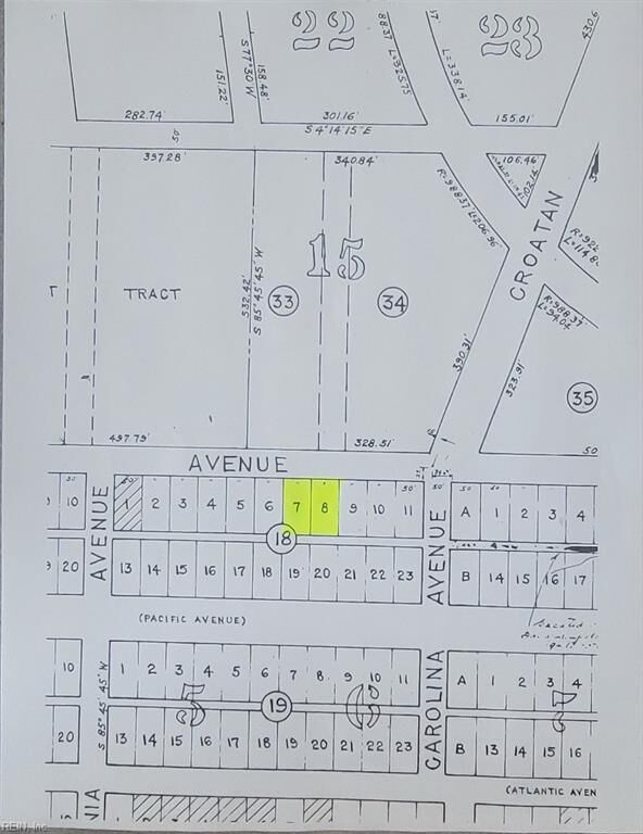 Property Photo:  612 Surfside Ave  VA 23451 