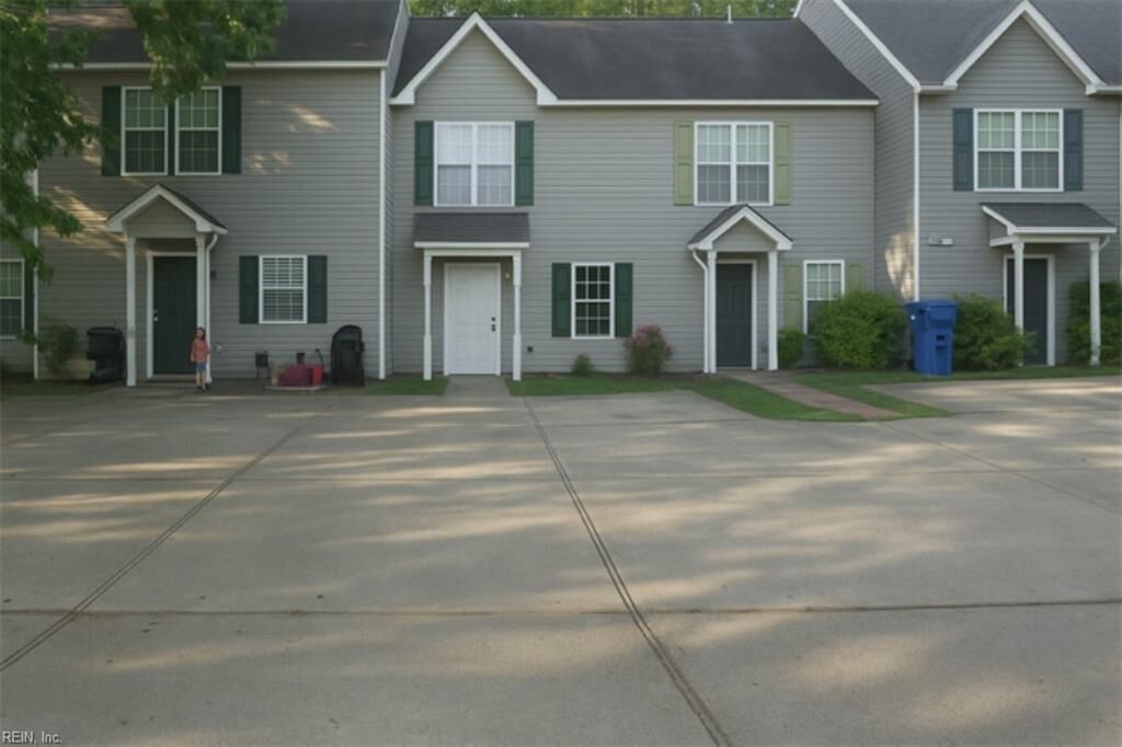 Property Photo: 492 Baker Rd VA 23462