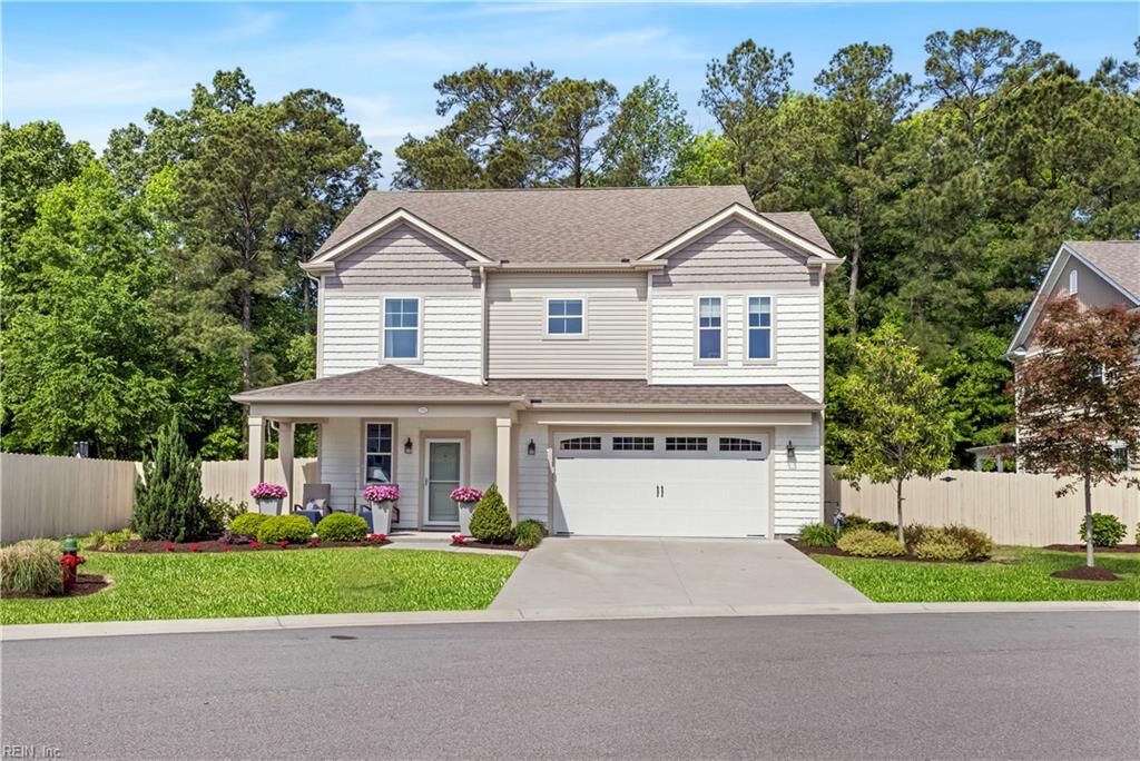 Property Photo: 531 Middleton Way VA 23322