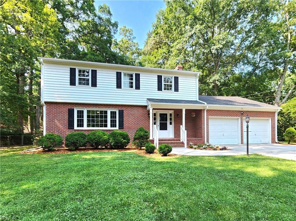 Property Photo:  503 York Warwick Dr  VA 23692 