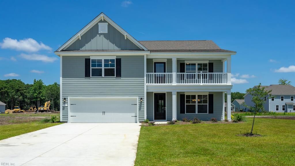 Property Photo: 5217 Corolla Dr VA 23435