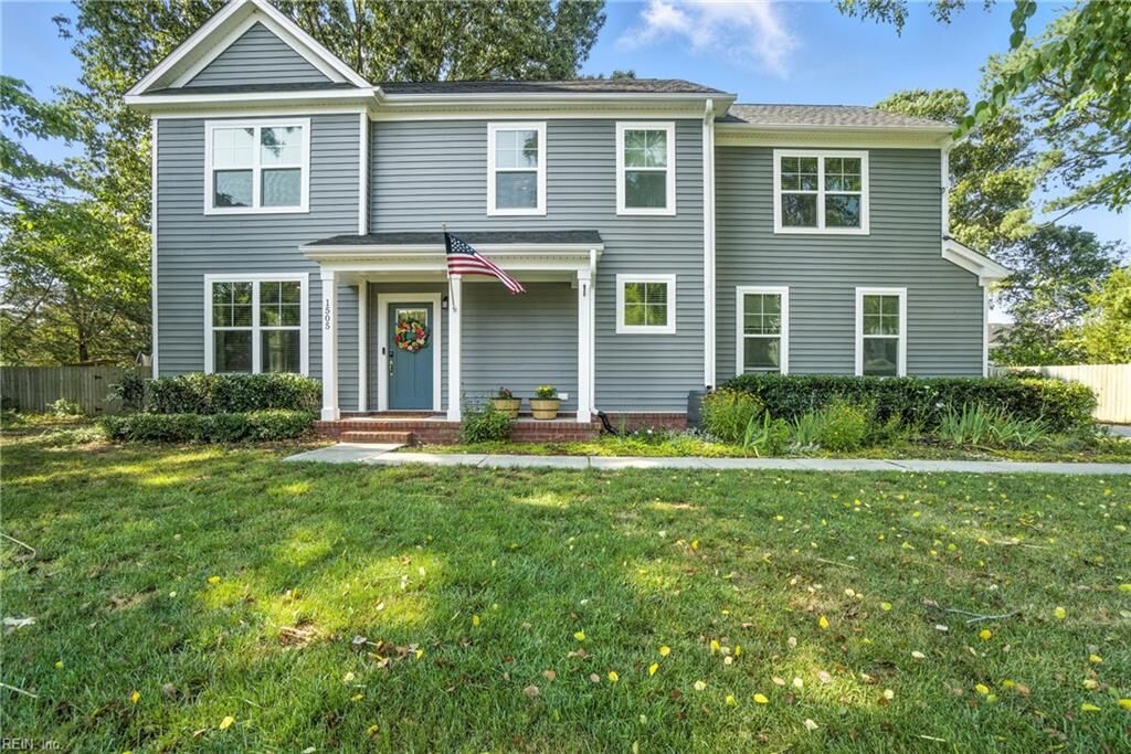 Property Photo:  1505 Indiana Ave  VA 23454 