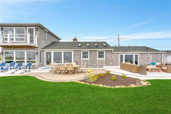 Property Photo: 10 Calef Avenue RI 02882