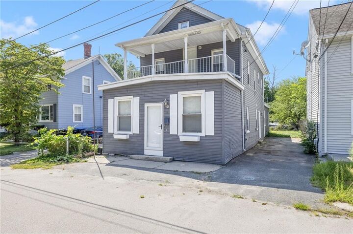 Property Photo: 6 Mill Street RI 02896