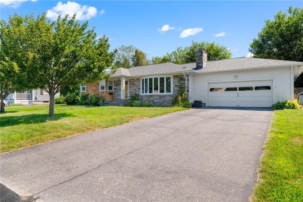 Property Photo: 30 Oak Grove Boulevard RI 02911
