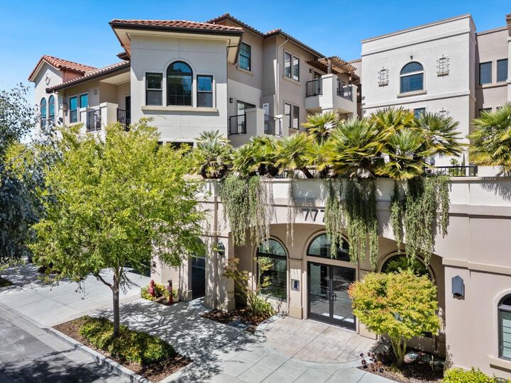 Property Photo: 777 Walnut Street 307 CA 94070