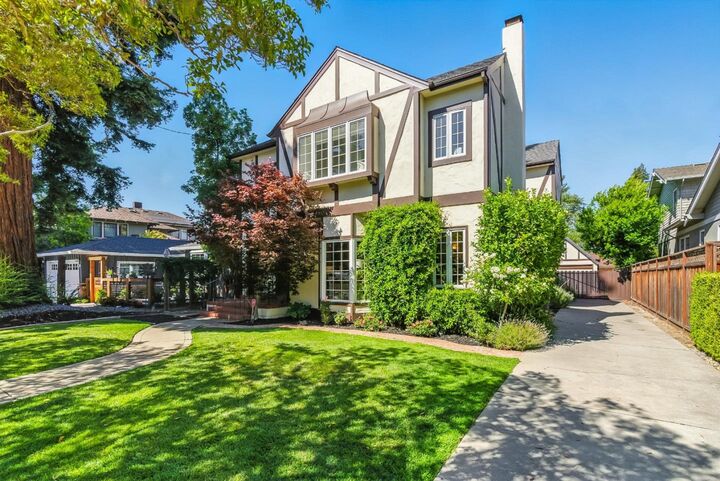 Property Photo: 158 Oakdale Street CA 94062