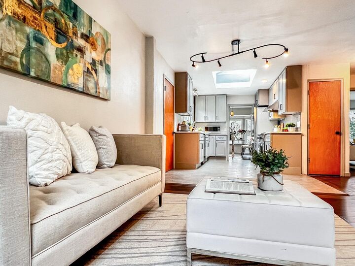 Property Photo: 315 King Street CA 94062