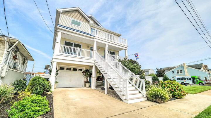 Property Photo:  203 N Melbourne Ave  NJ 08406 