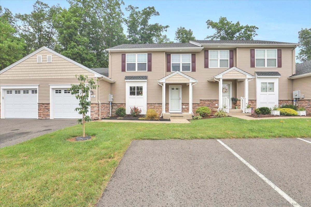 Property Photo:  26 Woodridge Drive 26  CT 06096 