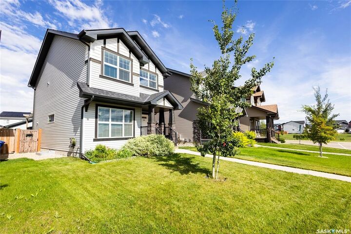 Property Photo: 479 Secord Way SK S7V 0N9