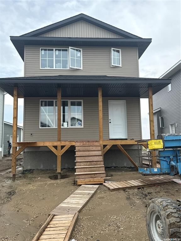 414 Eldorado Street  Warman SK S0K 4S0 photo