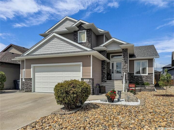 318 Lakeridge Drive  Warman SK S0K 0A1 photo