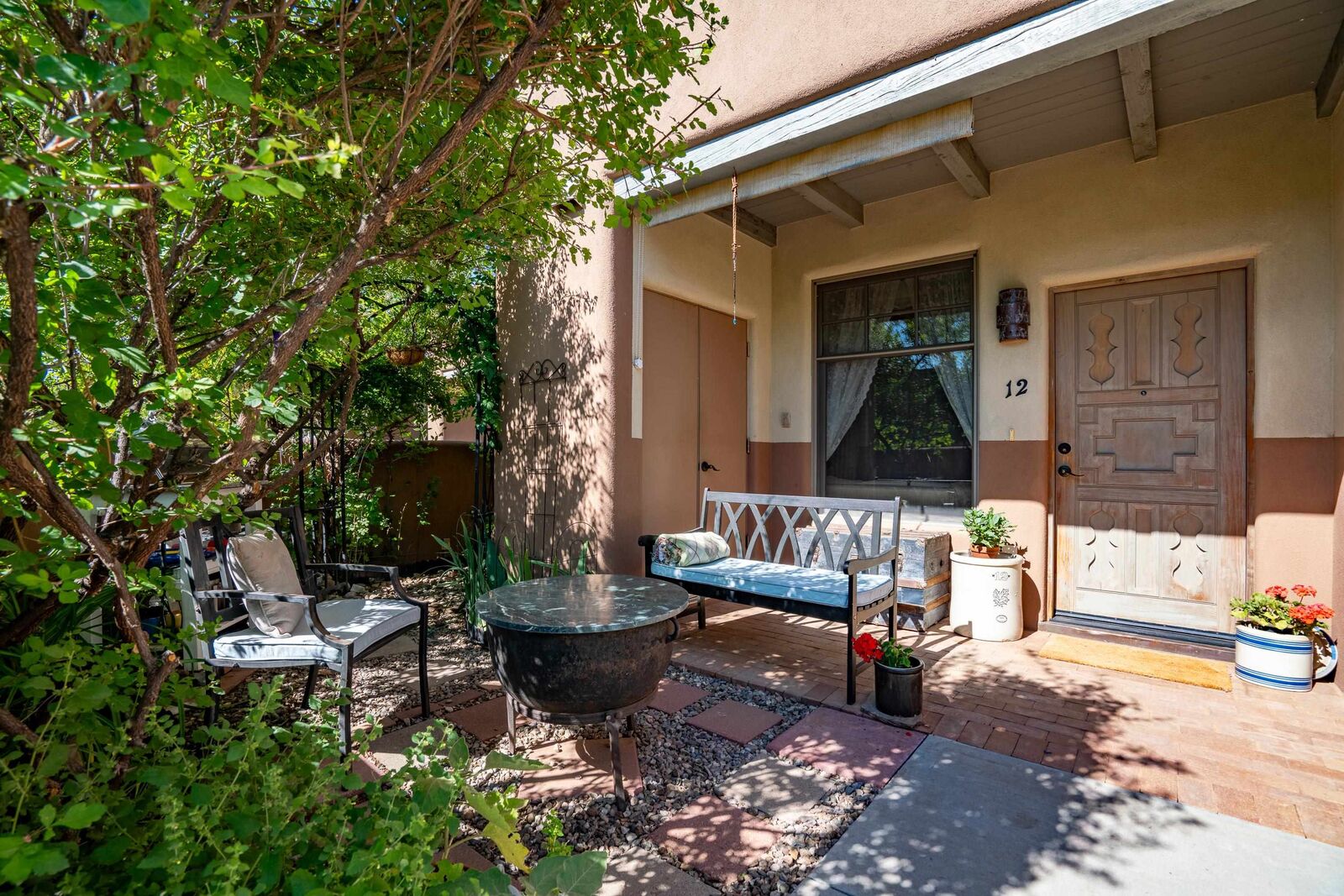 Property Photo:  1040 Calle Palomita 12  NM 87571 
