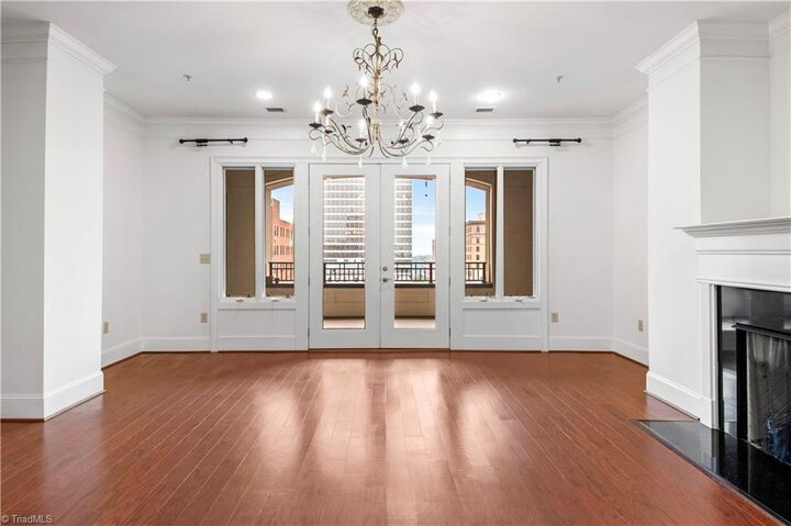 Property Photo:  1 Park Vista Lane 620  NC 27101 
