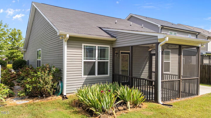 Property Photo: 118 Balboa Parkway NC 27520