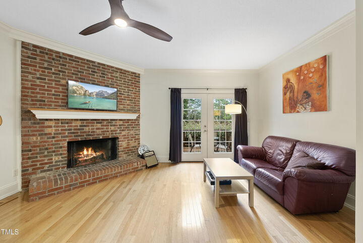 Property Photo: 1403 Governors Court NC 27604